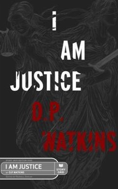 I Am Justice (eBook, ePUB) - Watkins, D. P.