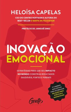 Cover Inovação emocional (eBook, ePUB)