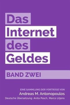 Cover Das Internet des Geldes Band Zwei