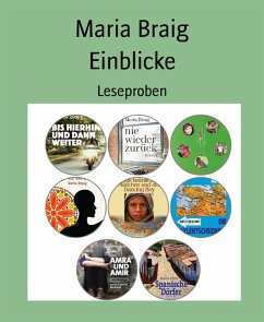 Cover Einblicke (eBook, ePUB)