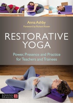Cover Restorative Yoga (eBook, ePUB)