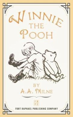 Winnie-the-Pooh - Unabridged (eBook, ePUB) - Milne, A. A.