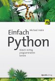 Einfach Python (eBook, PDF)