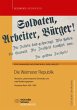 Die Weimarer Republik (eBook, PDF) - Bild 1