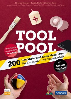 Tool Pool (eBook, ePUB) - Ebinger, Thomas; Haller, Judith; Sohn, Stephan