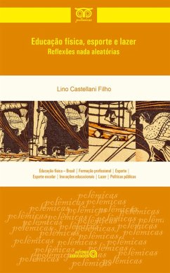 Cover Educação física, esporte e lazer (eBook, ePUB)
