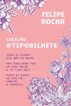Cover Coleção Tipo Bilhete (eBook, ePUB)