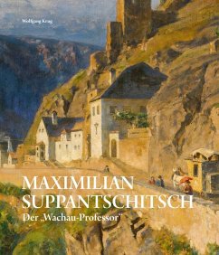 Cover Maximilian Suppantschitsch