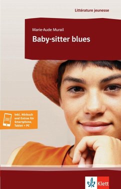 Baby-sitter blues - Murail, Marie-Aude
