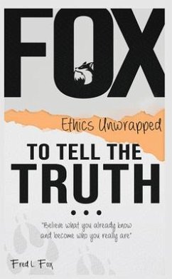 To Tell The Truth (eBook, ePUB) - Fox, Fred