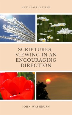 Scriptures, Viewing In An Encouraging Direction (eBook, ePUB) - Washburn, John