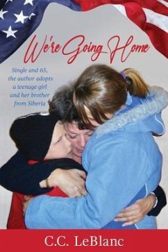 Cover We're Going Home (eBook, ePUB)