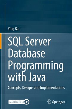 SQL Server Database Programming with Java - Bai, Ying