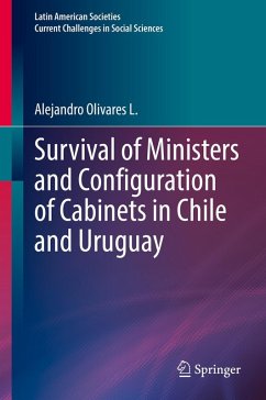 Cover Survival of Ministers and Configuration of Cabinets in Chile and Uruguay