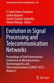 Evolution in Signal Processing and Telecommunication Networks