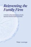 Reinventing the Family Firm (eBook, ePUB)