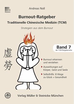 Burnout-Ratgeber - Noll, Andreas