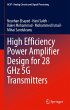 High Efficiency Power Amplifier Design... - Bild 1