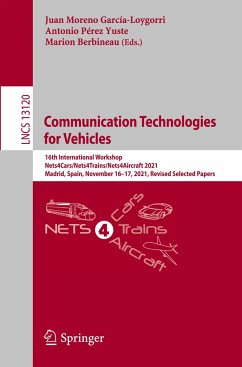 Communication Technologies for Vehicles