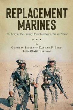 Cover Replacement Marines (eBook, ePUB)