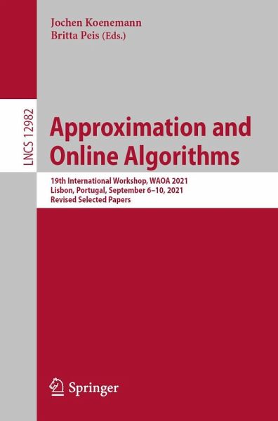 Approximation and Online Algorithms Approximation and Online Algorithms
