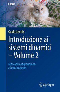 Introduzione ai sistemi dinamici - Volume 2 - Gentile, Guido