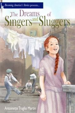 The Dreams of Singers and Sluggers (eBook, ePUB) - Martin, Antoinette