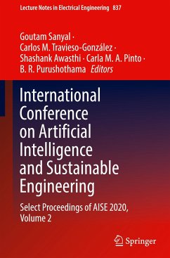 International Conference on Artificial Intelligence and Sustainable Engineering