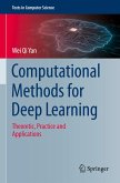 Computational Methods for Deep Learning