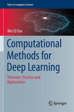 Computational Methods for Deep Learning - Yan, Wei Qi