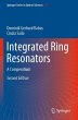 Integrated Ring Resonators - Bild 1