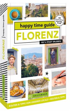 happy time guide Florenz - Lansink, Kim