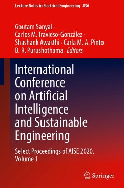 International Conference on Artificial Intelligence and Sustainable Engineering