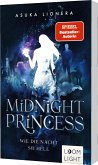 Wie die Nacht so hell / Midnight Princess Bd.1