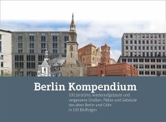 Berlin-Kompendium - Hartwich, Bernd