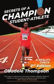 Secrets of a Champion Student-Athlete: A Reality Check (2nd ed.) (eBook, ePUB)
