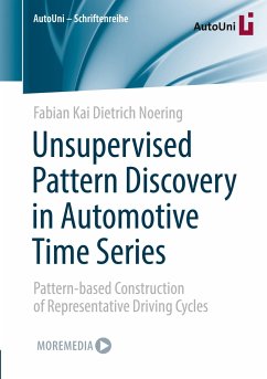 Unsupervised Pattern Discovery in Automotive Time Series - Noering, Fabian Kai Dietrich