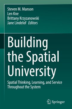 Building the Spatial University