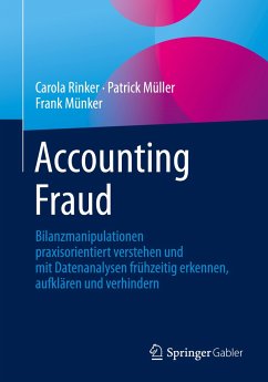 Accounting Fraud - Rinker, Carola;Müller, Patrick;Münker, Frank