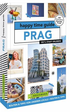 happy time guide Prag - Parsa, Elke