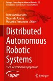 Distributed Autonomous Robotic Systems