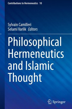 Philosophical Hermeneutics and Islamic Thought