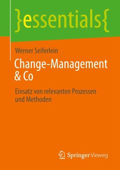 Change-Management & Co - Seiferlein, Werner