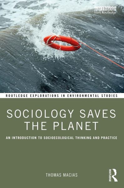 Sociology Saves the Planet (eBook, ePUB)
