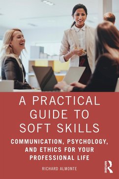 A Practical Guide to Soft Skills (eBook, PDF) - Almonte, Richard