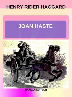 Joan Haste (eBook, ePUB) - Rider Haggard, Henry