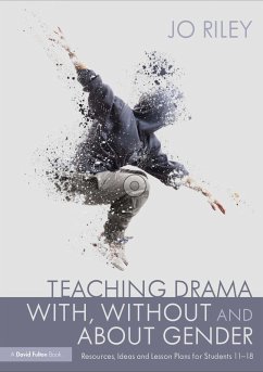 Cover Teaching Drama With, Without and About Gender (eBook, PDF)