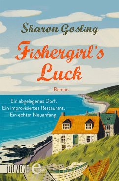 Fishergirl's Luck (eBook, ePUB) - Gosling, Sharon