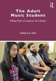 The Adult Music Student (eBook, PDF)
