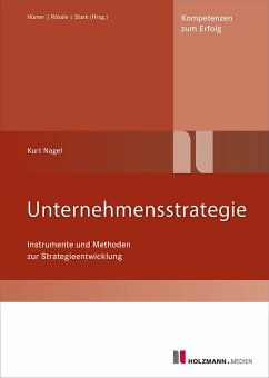 Unternehmensstrategie (eBook, ePUB) - Nagel, Kurt